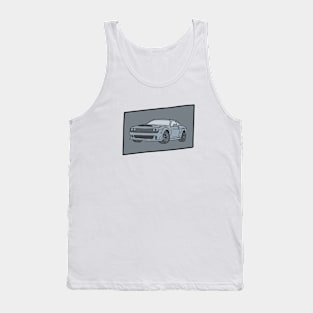 american muscle car Tank Top